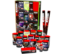 Green devil box